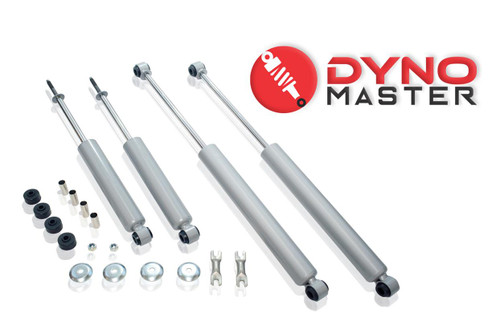 Drop Shock Kit For 3" / 6" Drop (3" Coils and 6" Flip Kit) on 02 - 08 Dodge Ram 1500 2WD